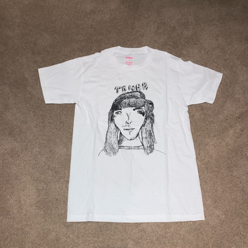 Golf Wang Graphic tee